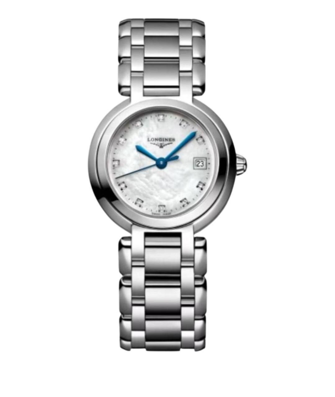 LONGINES Серебряные часы, фото 1
