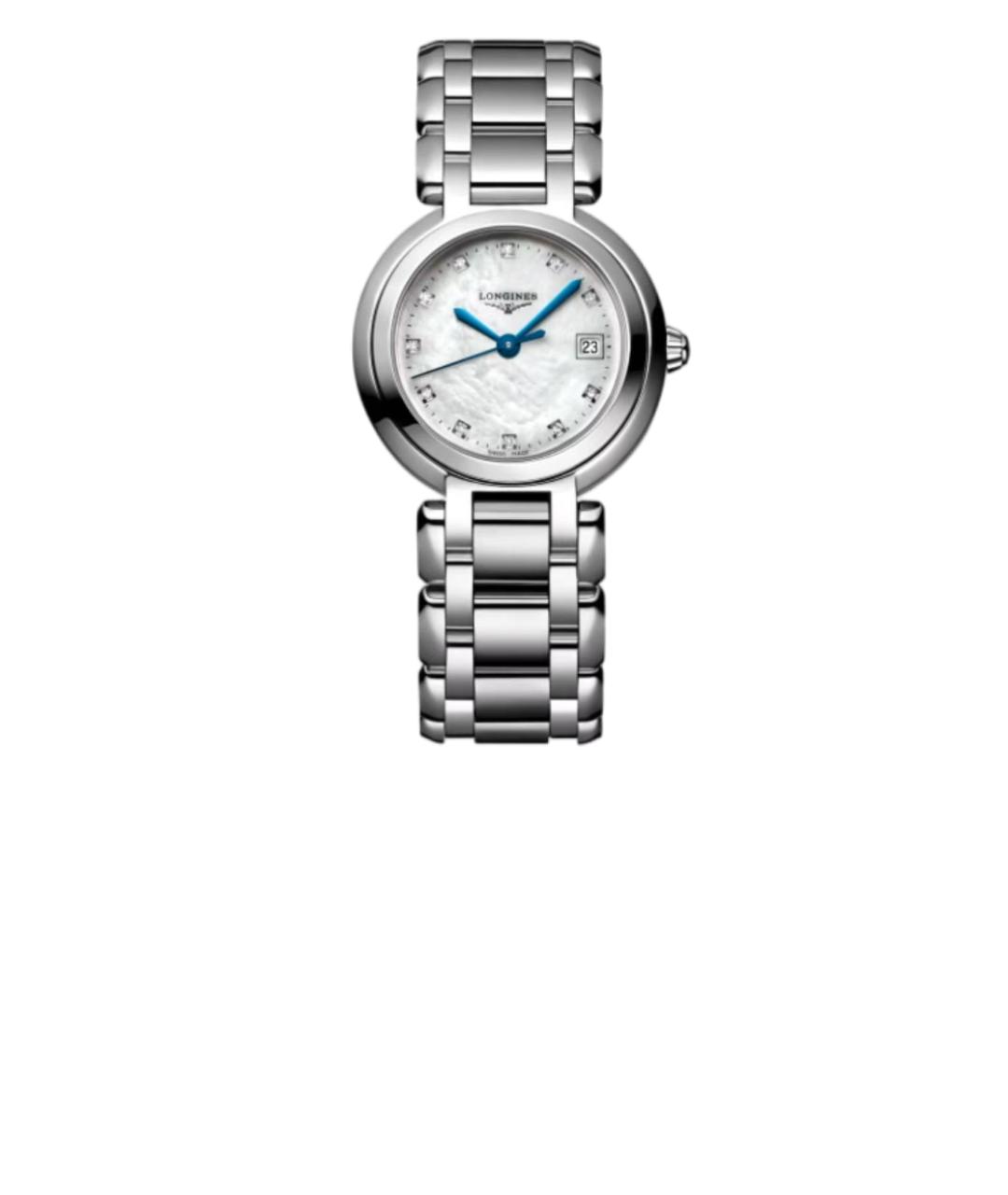 LONGINES Серебряные часы, фото 7