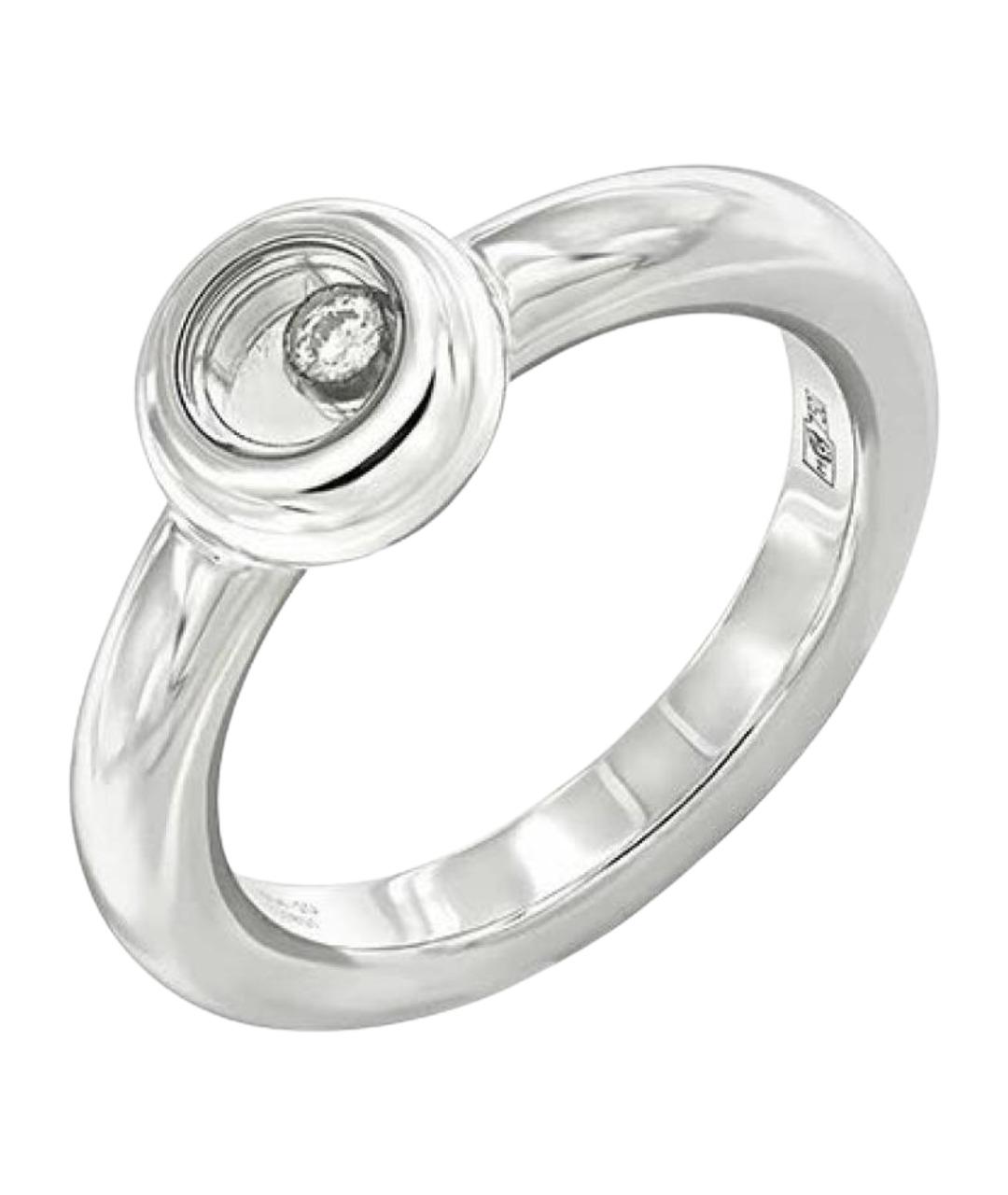 CHOPARD Белое кольцо из белого золота, фото 1