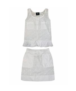 DOLCE&GABBANA Костюм с юбками