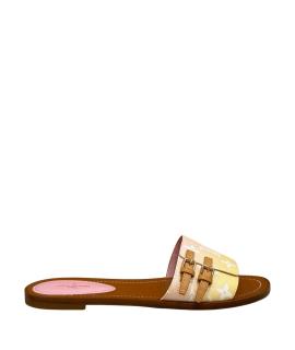 LOUIS VUITTON Шлепанцы