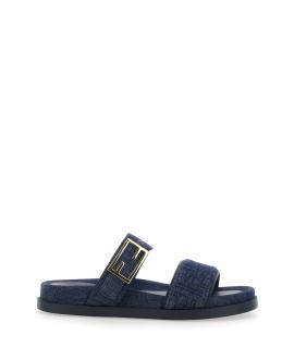 FENDI Шлепанцы