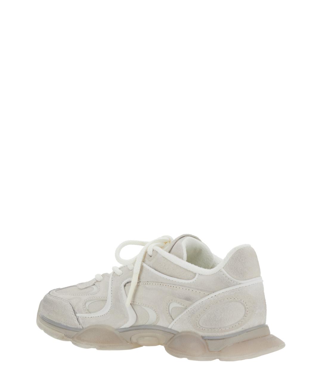 AXEL ARIGATO Белые кожаные кроссовки, фото 3