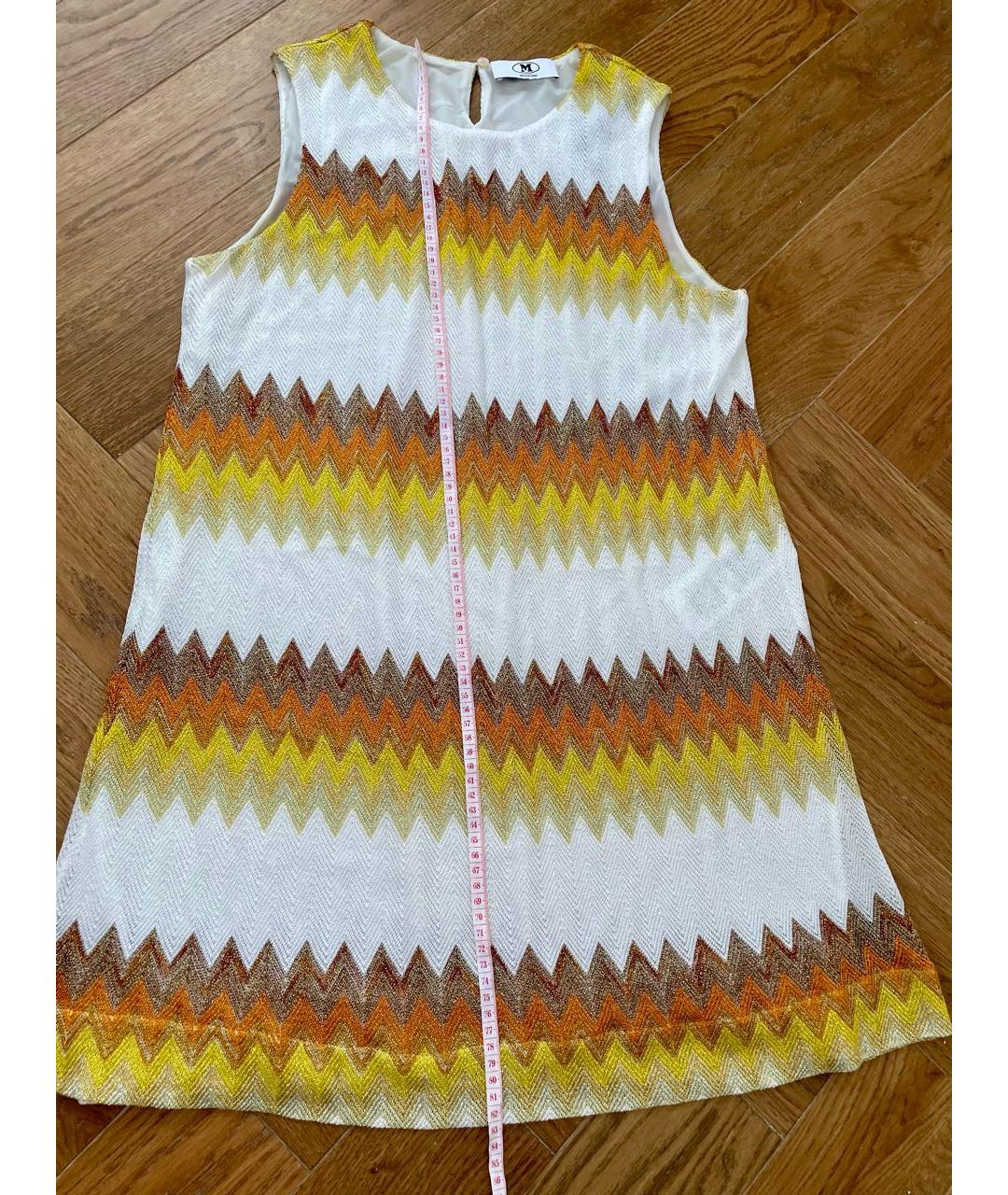 MISSONI Мульти вискозный сарафан, фото 5