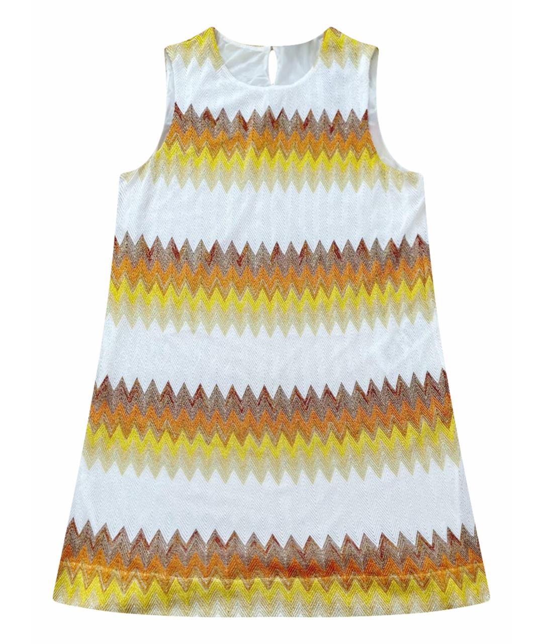 MISSONI Мульти вискозный сарафан, фото 1