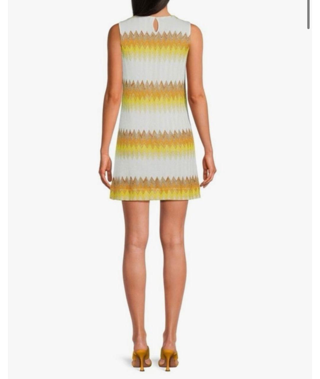 MISSONI Мульти вискозный сарафан, фото 8