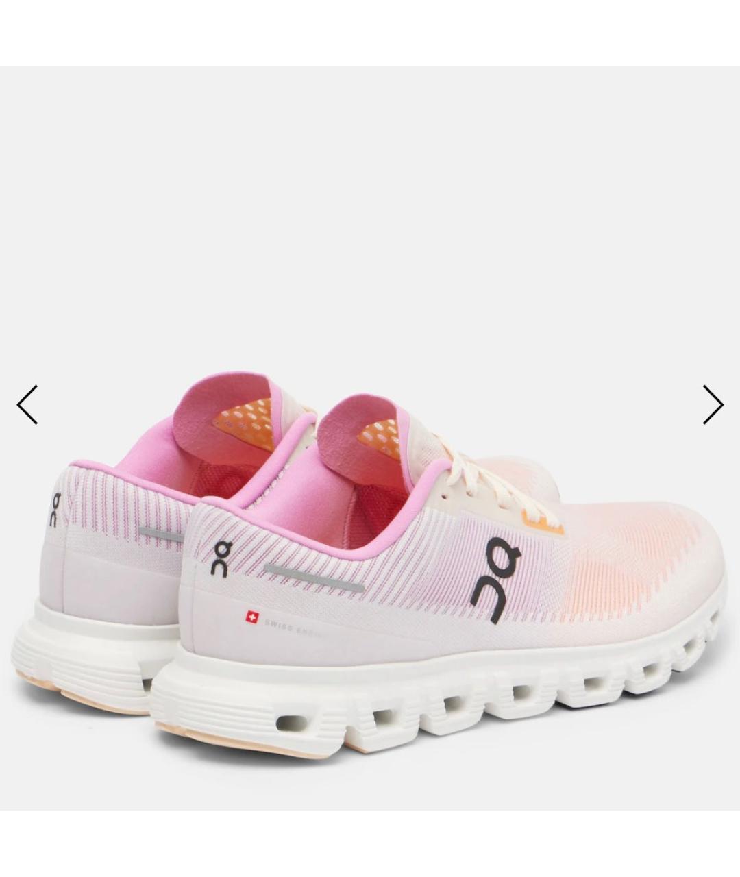 ON Розовые кроссовки, фото 4