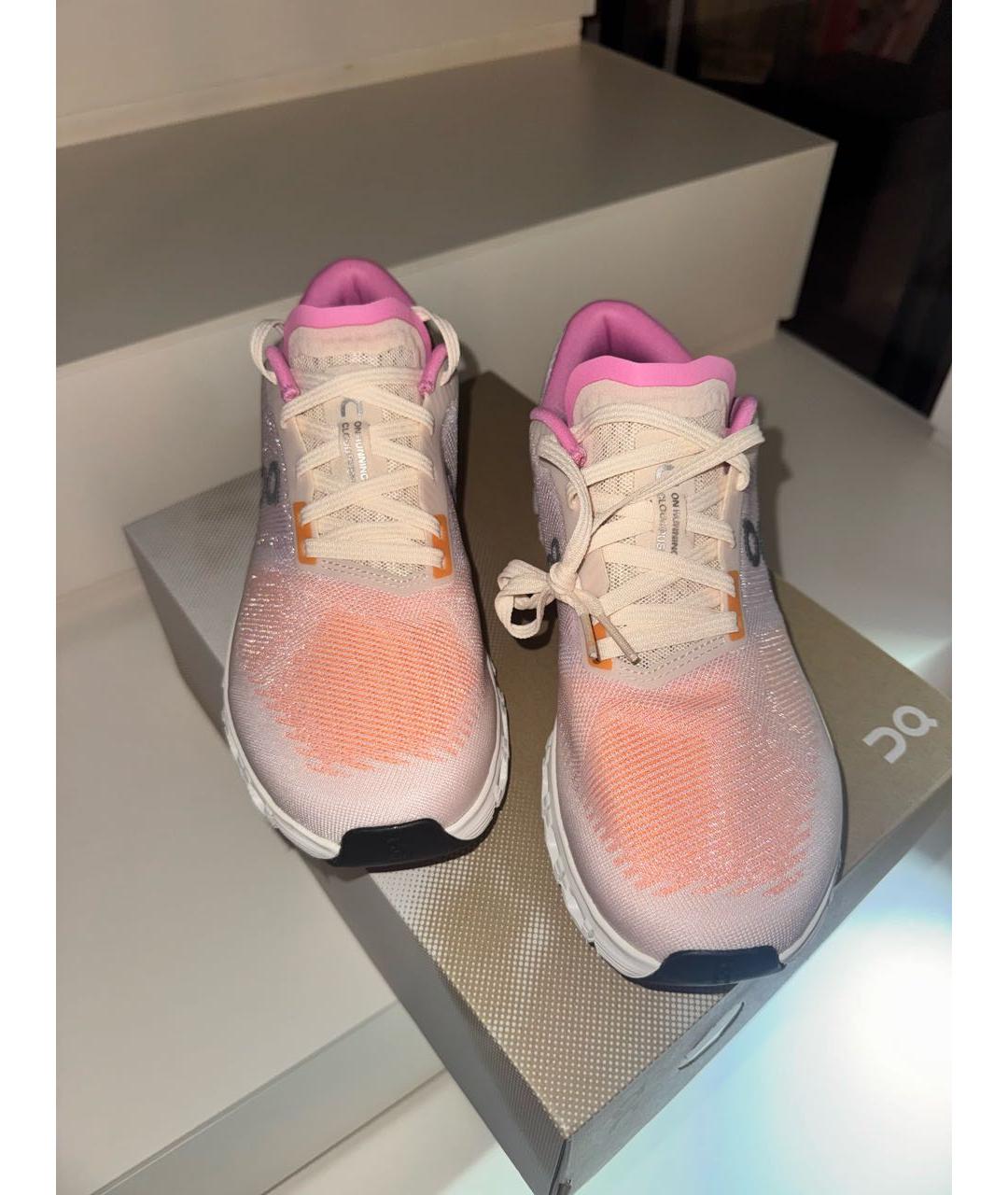 ON Розовые кроссовки, фото 2