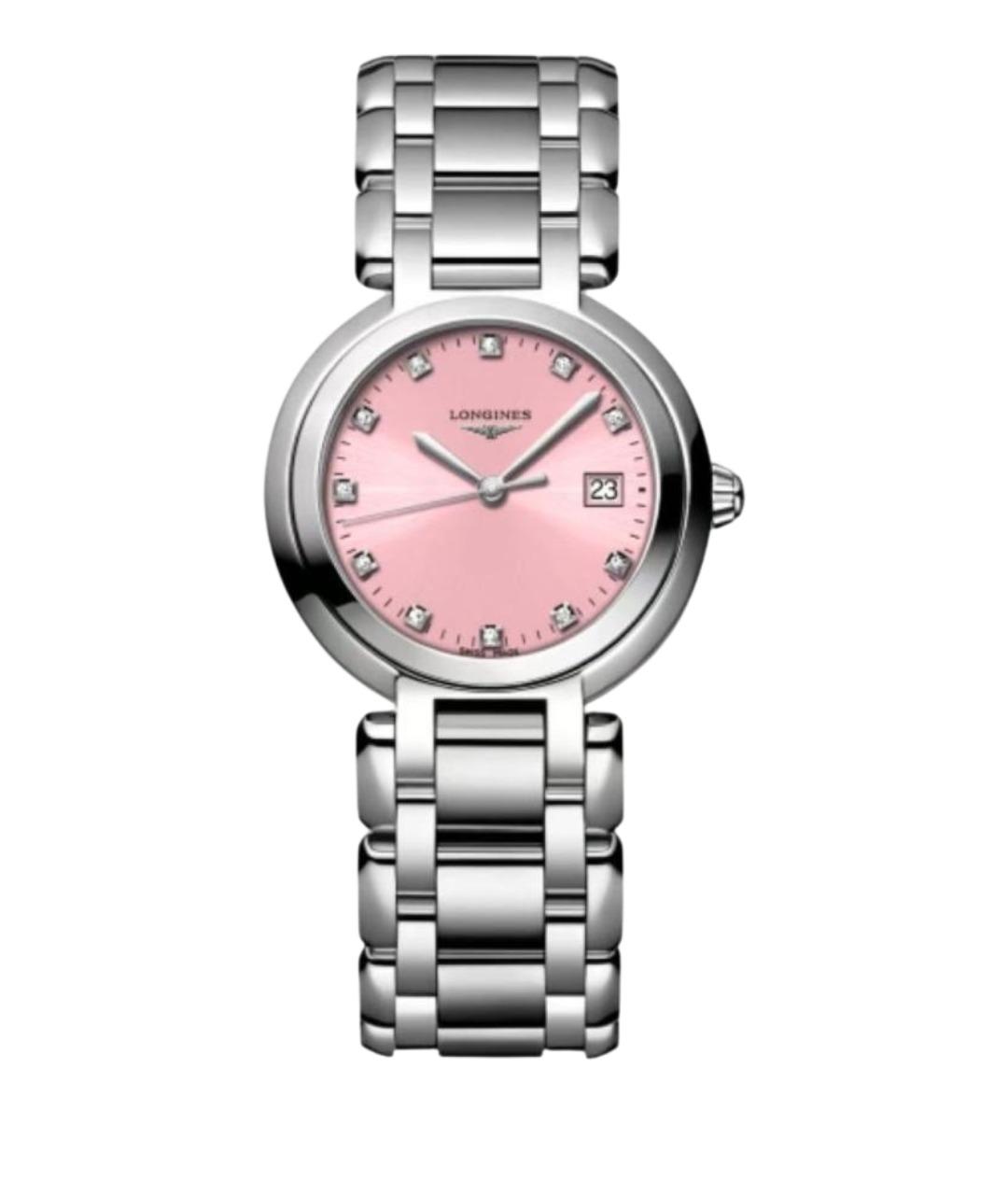 LONGINES Серебряные часы, фото 1