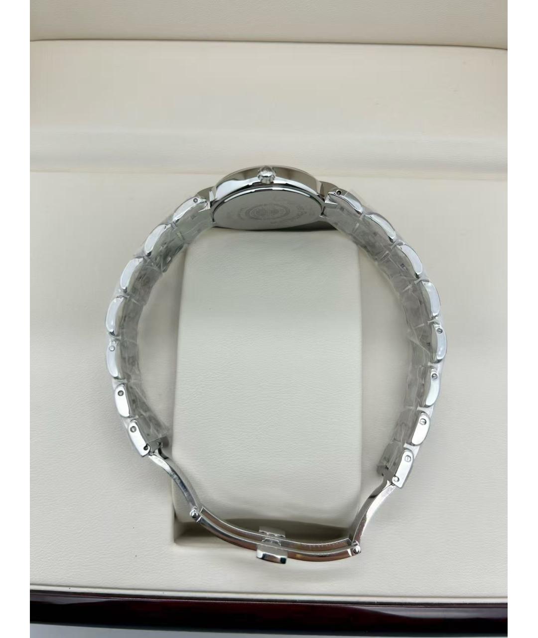 LONGINES Серебряные часы, фото 5