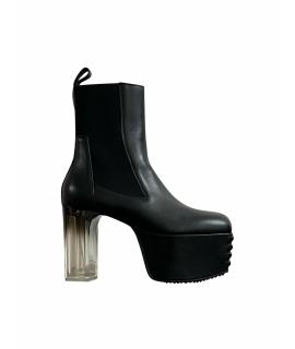 RICK OWENS Ботильоны