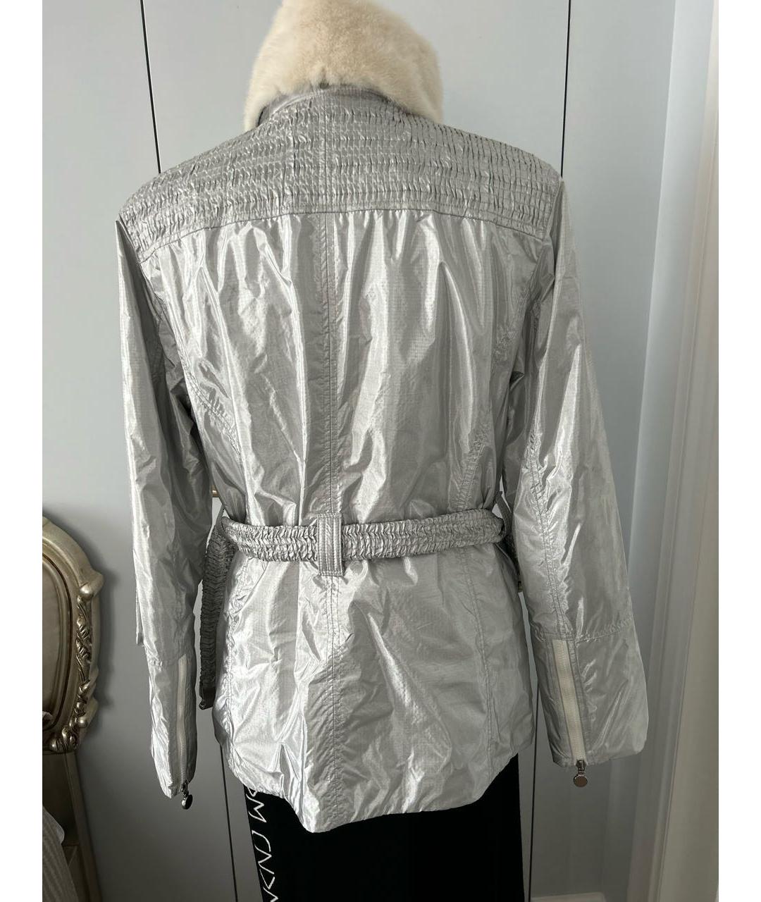 FENDI Серебрянный полиэстеровый спортивные костюмы, фото 6