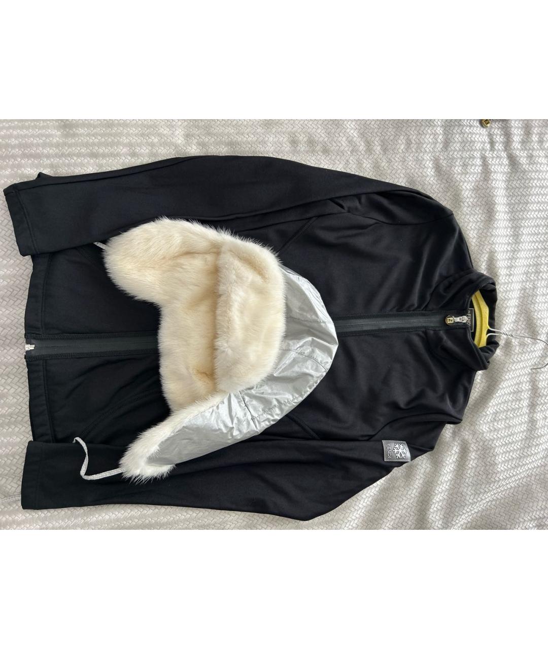 FENDI Серебрянный полиэстеровый спортивные костюмы, фото 8