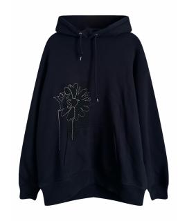 YOHJI YAMAMOTO Худи/толстовка