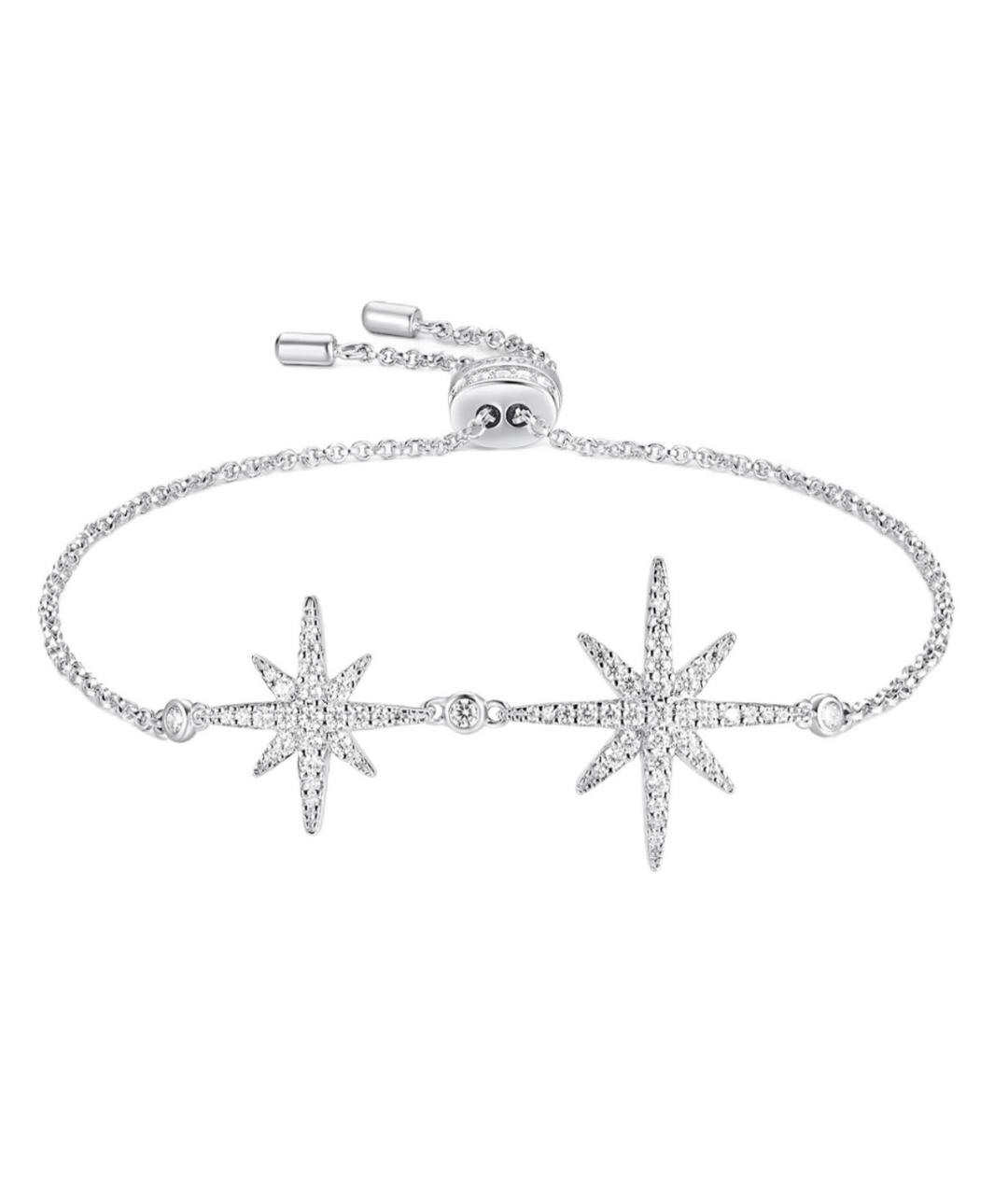 APM Monaco Серебрянный серебряный браслет, фото 1