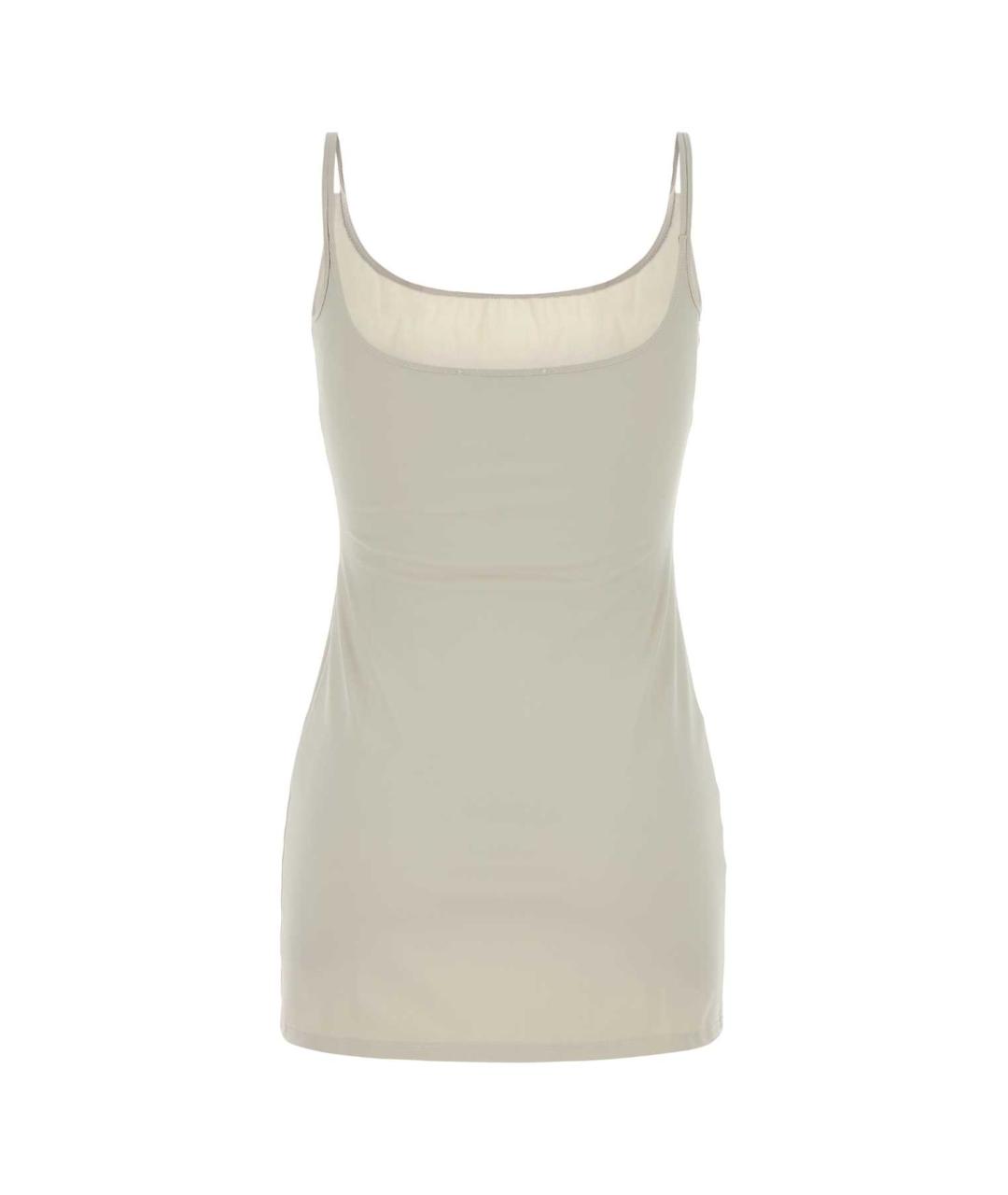 GIMAGUAS Белое хлопковое платье, фото 2