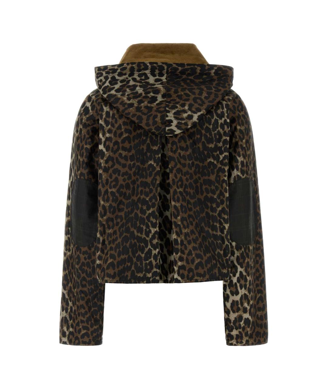 BARBOUR Мульти хлопковая куртка, фото 2