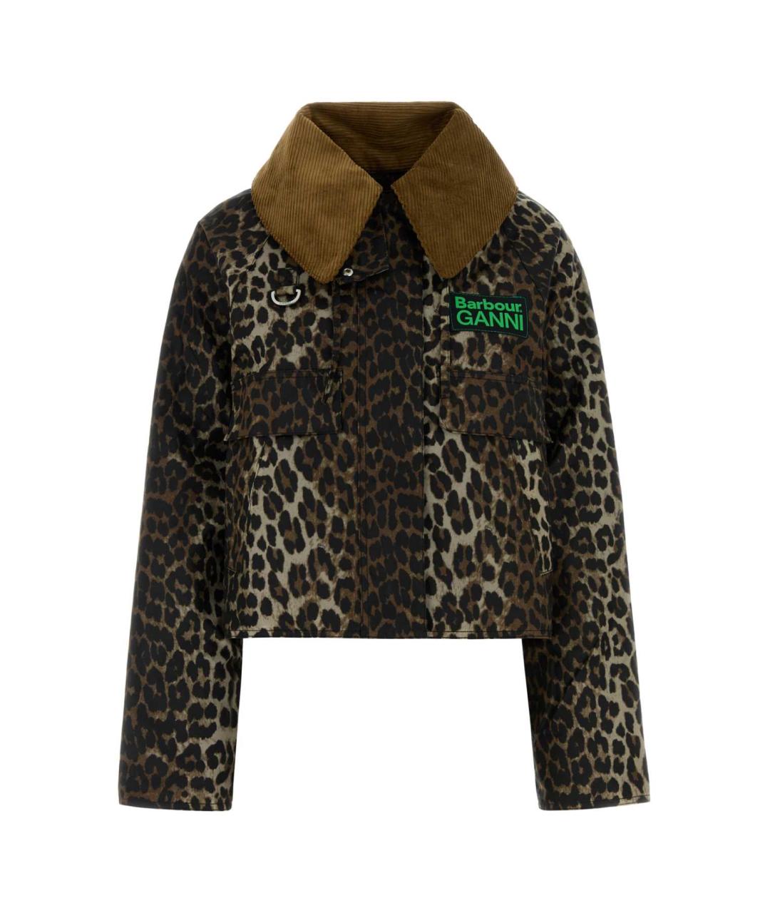 BARBOUR Мульти хлопковая куртка, фото 1