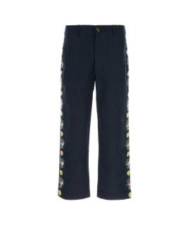 BAZISZT Повседневные брюки