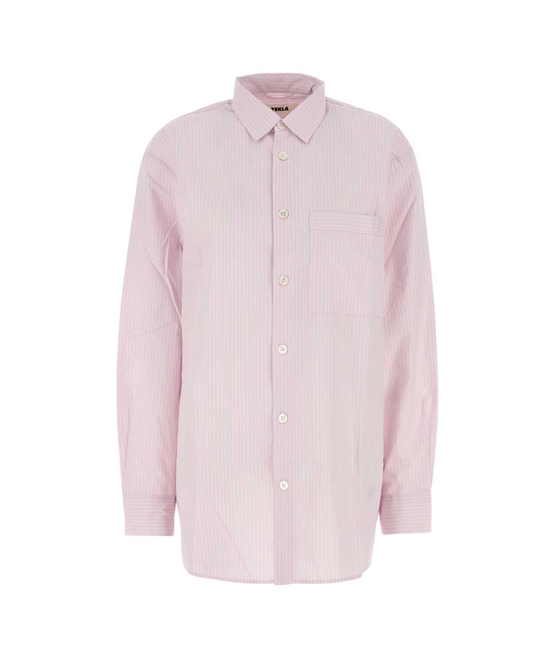 TEKLA Мульти хлопковая пижама, фото 1