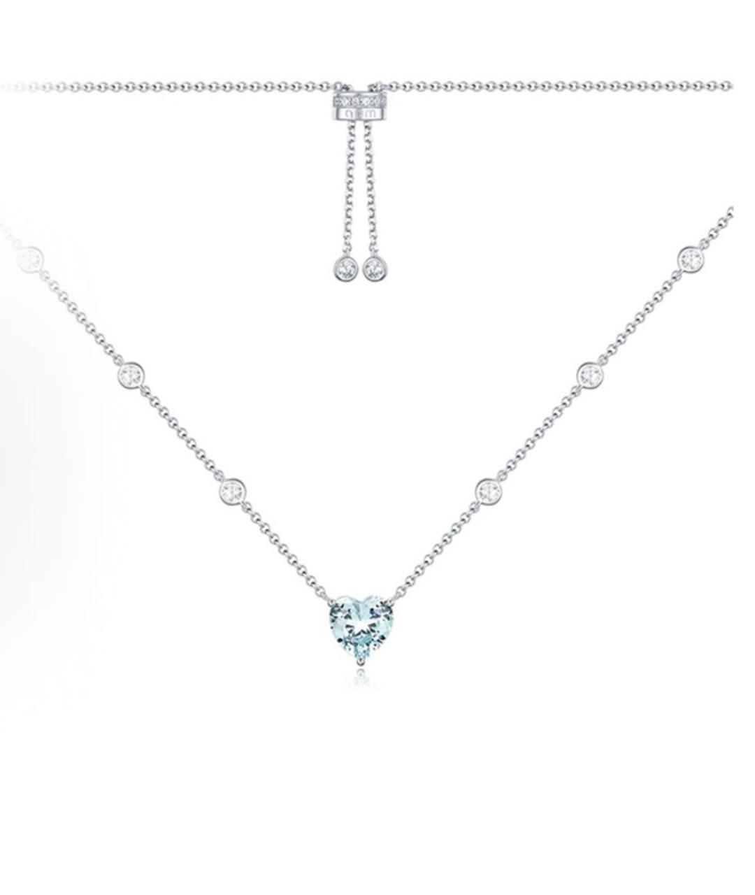 APM Monaco Серебрянный серебряный кулон, фото 2