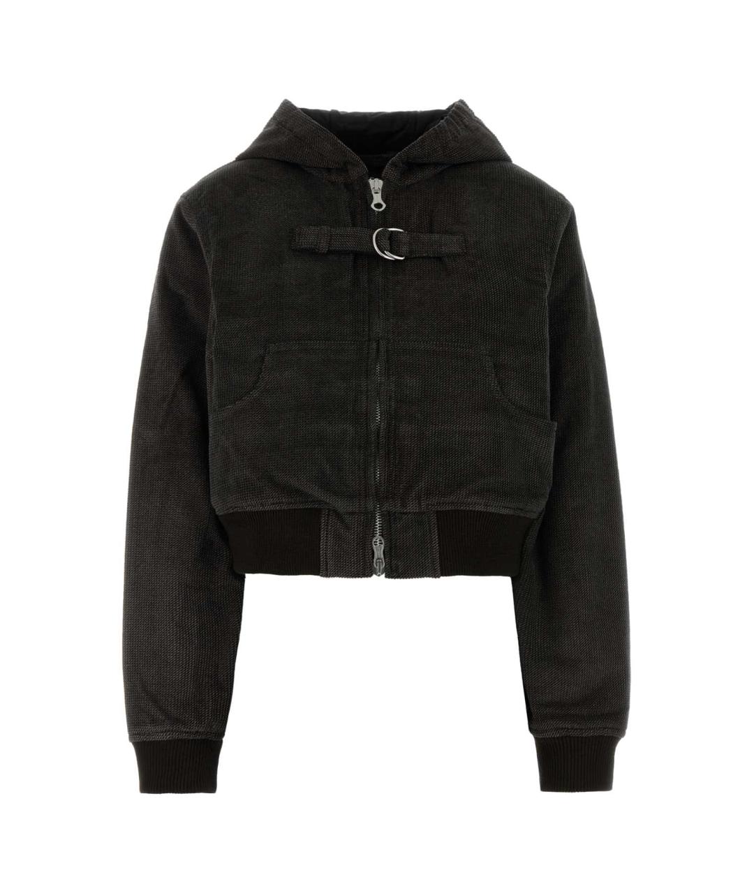 OUR LEGACY Коричневая хлопковая куртка, фото 1