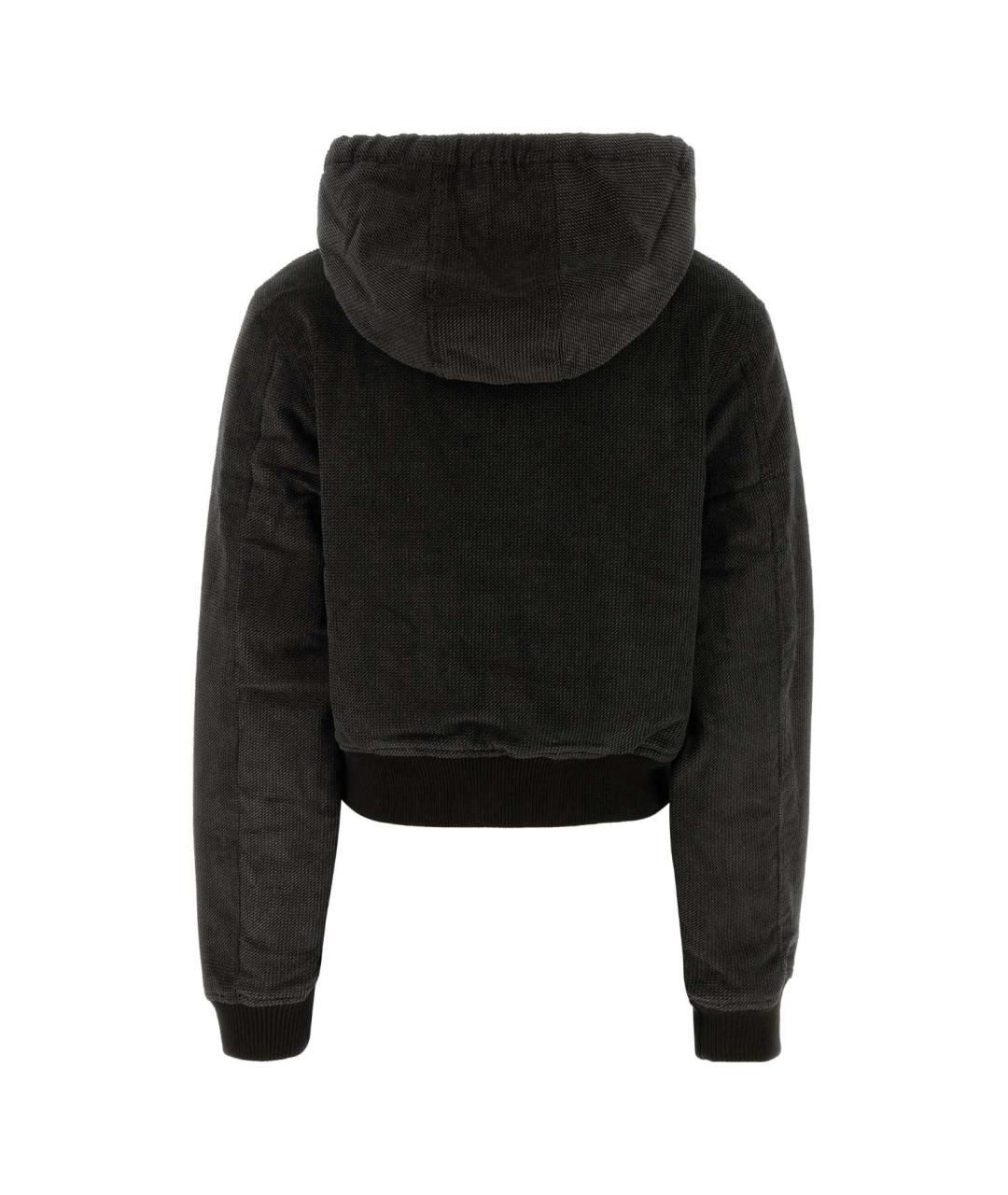 OUR LEGACY Коричневая хлопковая куртка, фото 2