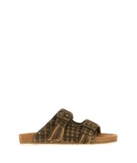 BAZISZT Шлепанцы