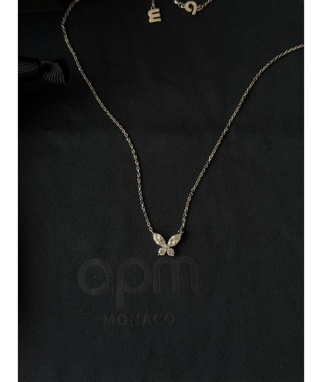 APM Monaco Серебрянный серебряный кулон, фото 3