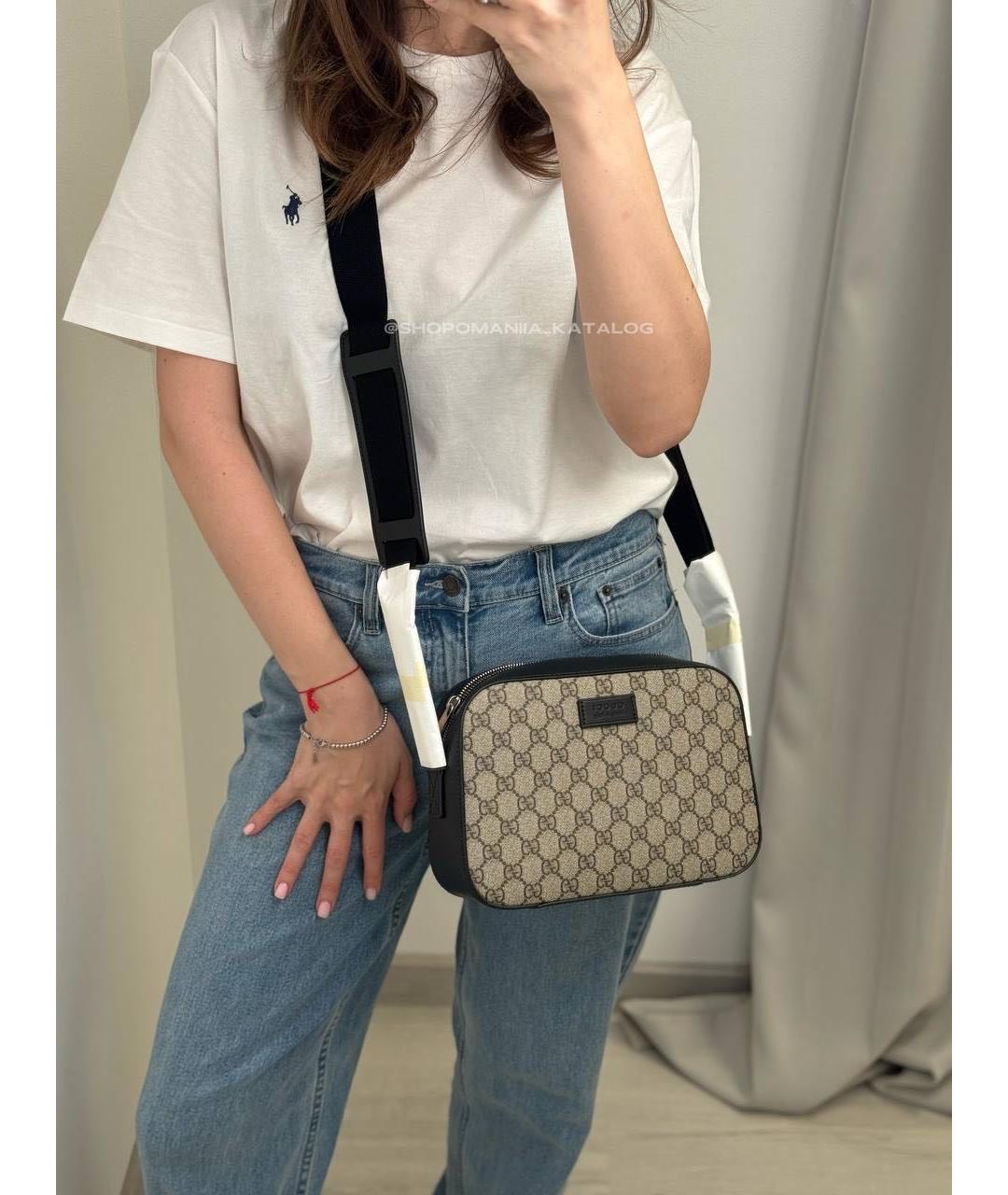 GUCCI Мульти сумка на плечо, фото 6