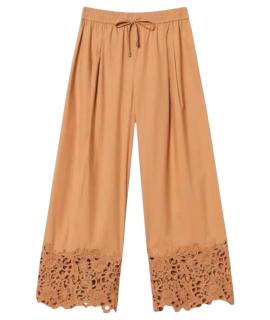 TWIN-SET Брюки широкие