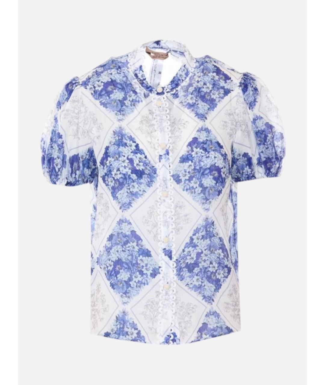 TWIN-SET Мульти блузы, фото 4