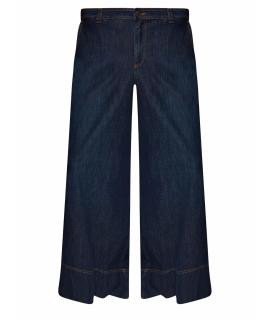 TWIN-SET Джинсы клеш