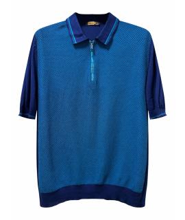 ZILLI Поло с коротким рукавом
