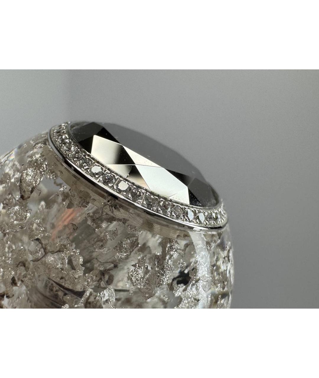 CHOPARD Серебряное кольцо из белого золота, фото 4