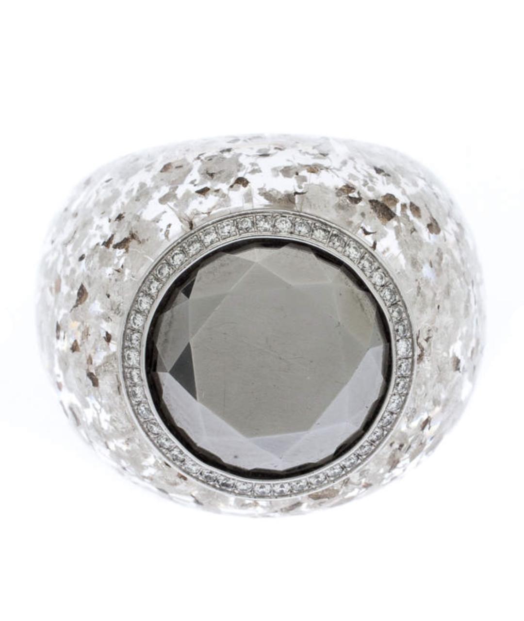 CHOPARD Серебряное кольцо из белого золота, фото 1