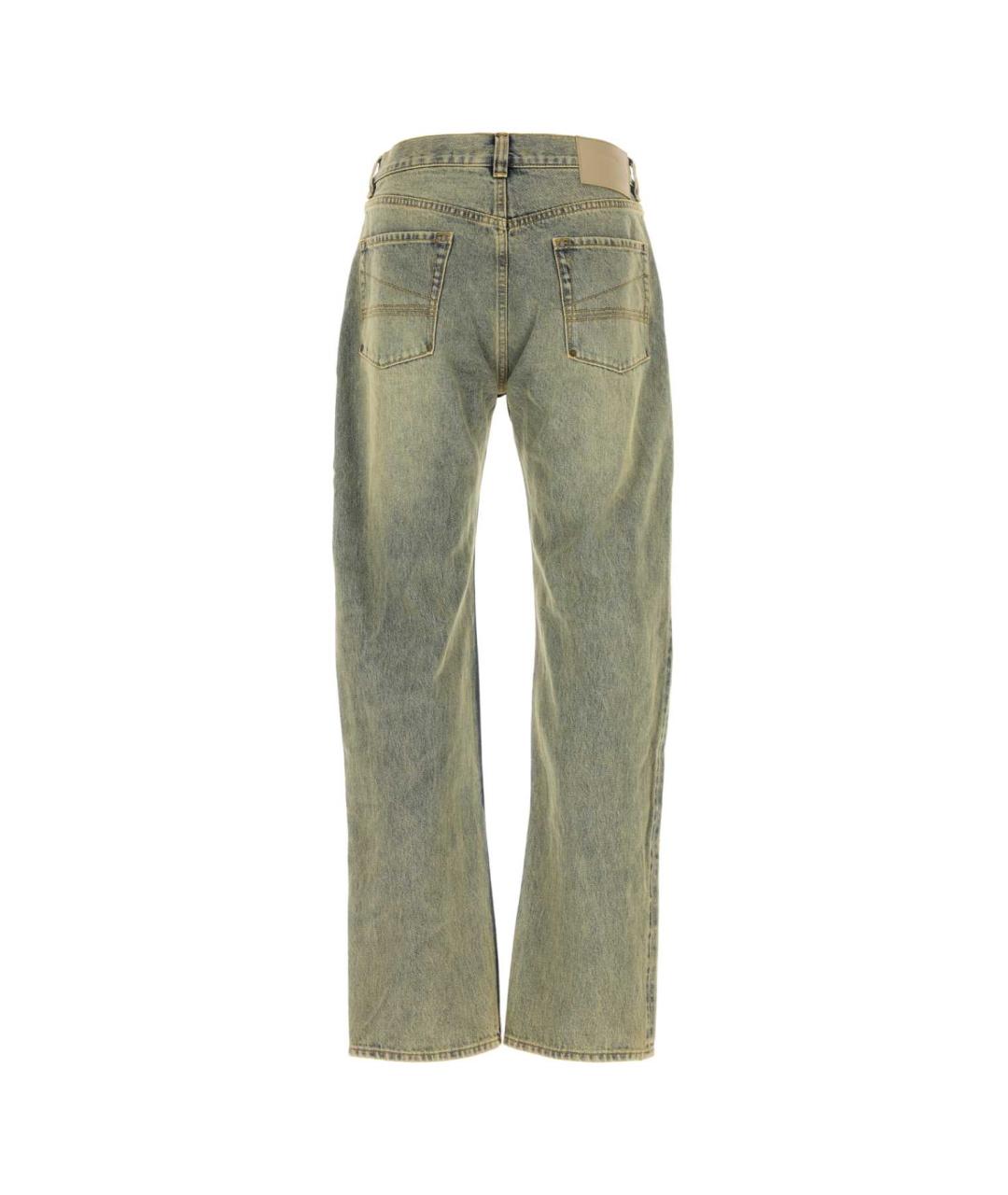 entire studios Мульти хлопковые прямые джинсы, фото 2