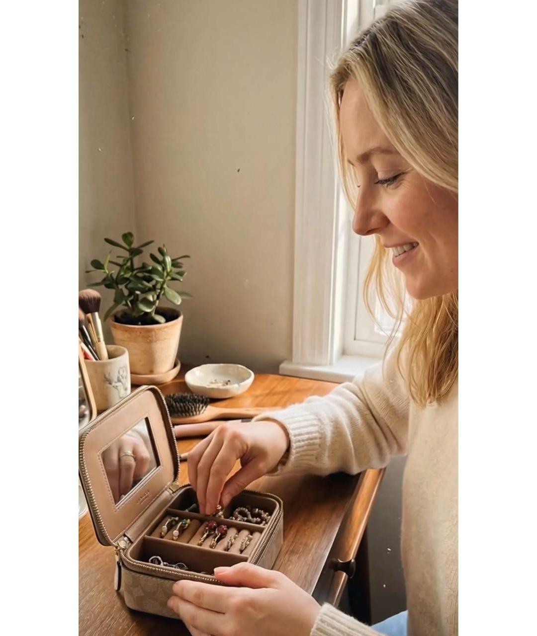 COACH Шкатулка, фото 5