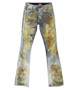 DIESEL Джинсы клеш