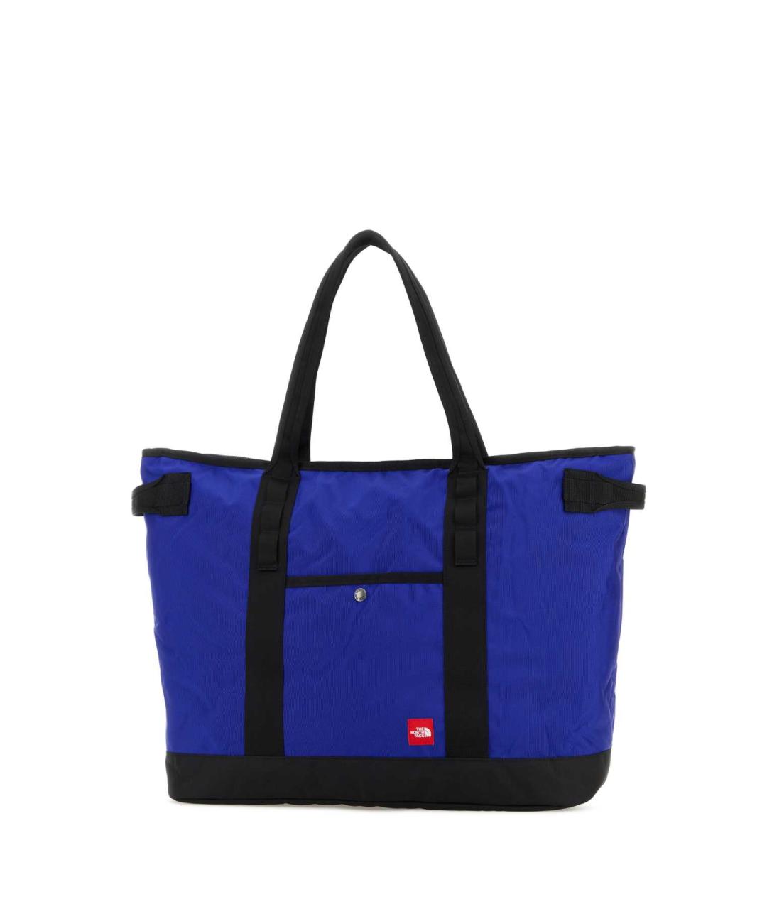 THE NORTH FACE Синяя сумка тоут, фото 2