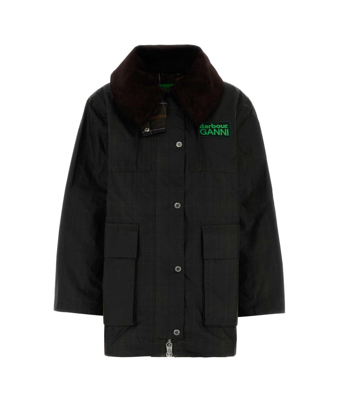 BARBOUR Мульти хлопковая куртка, фото 1