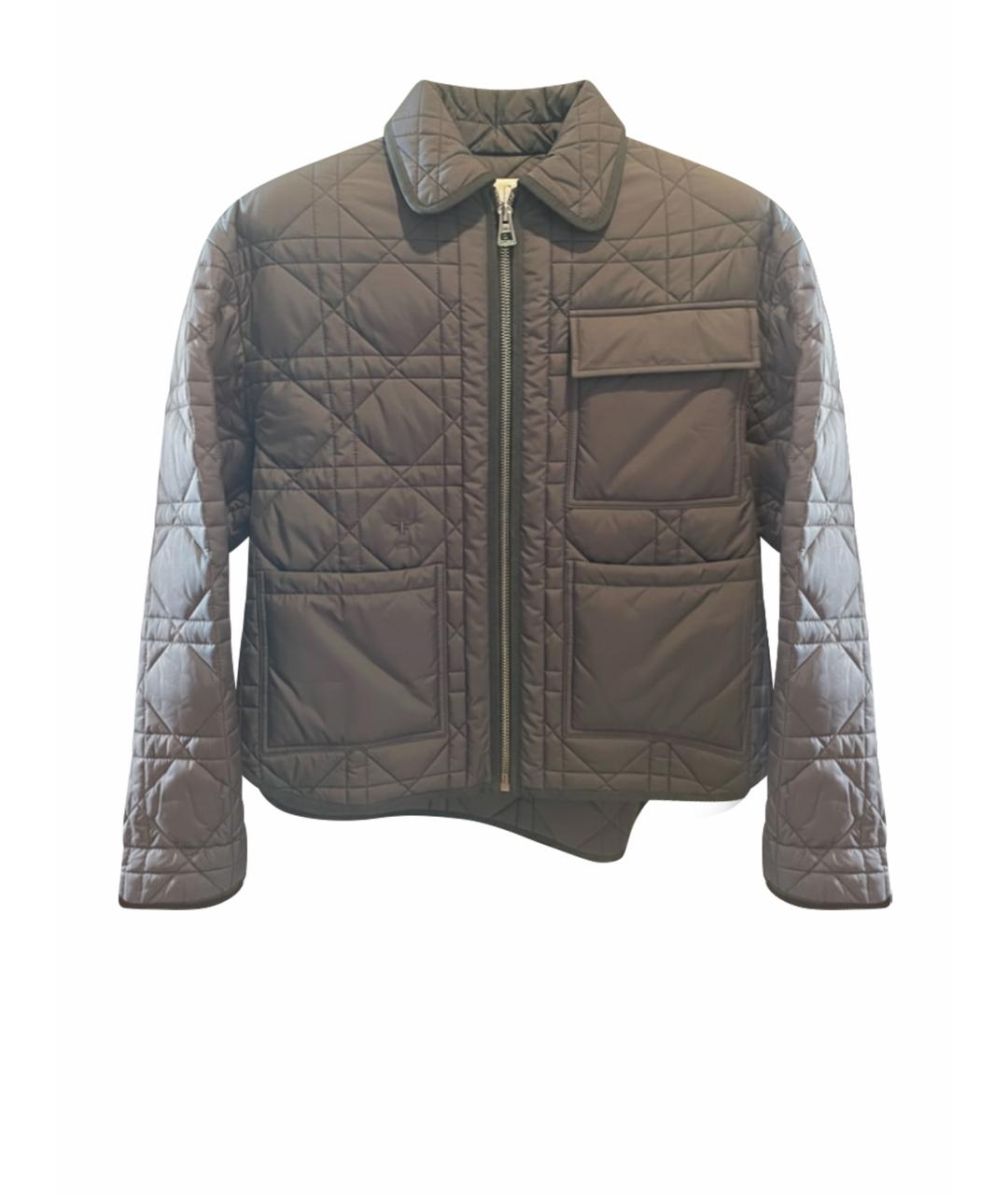 CHRISTIAN DIOR Черная куртка, фото 1