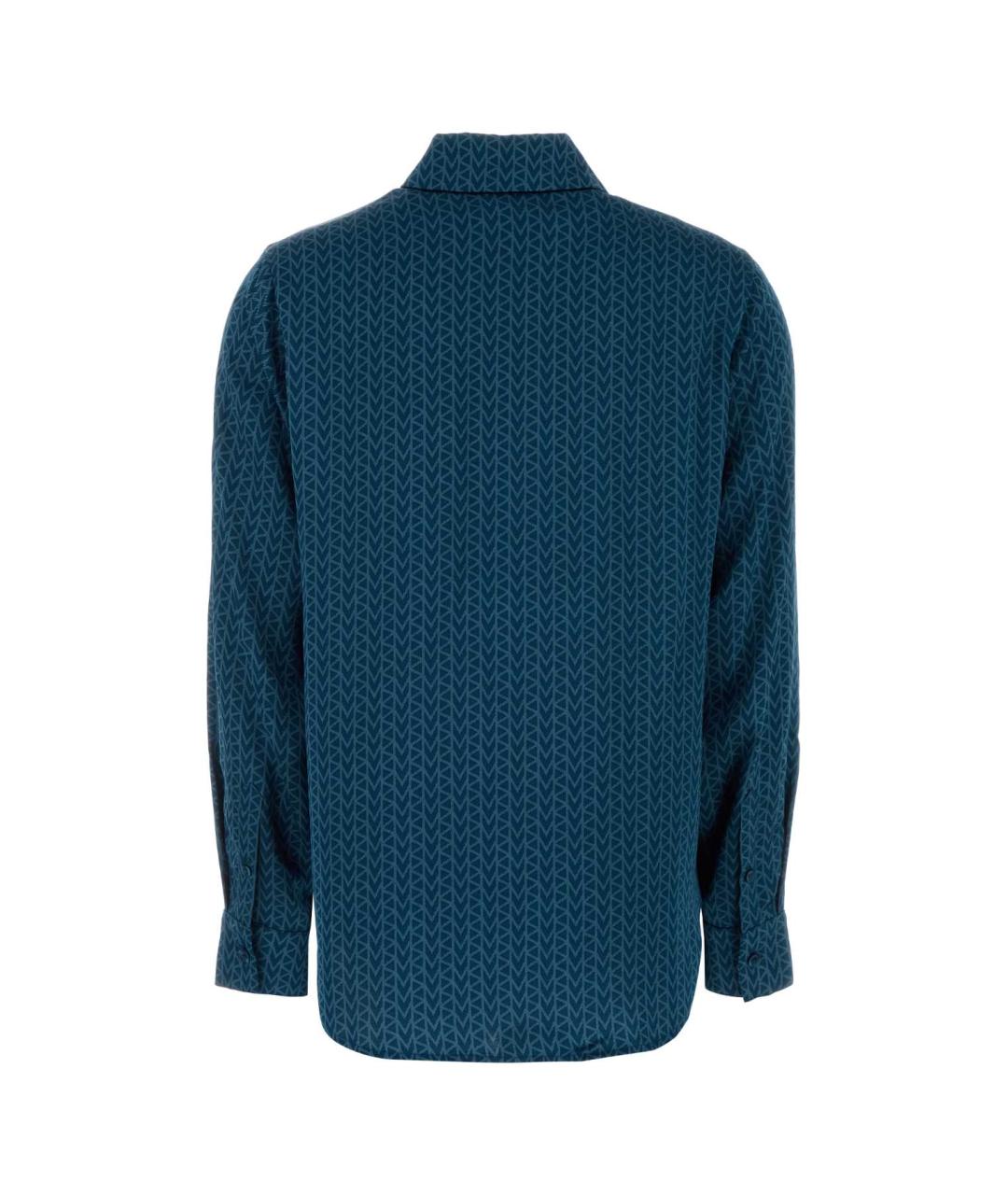 MICHAEL KORS Мульти полиэстеровая рубашка, фото 2