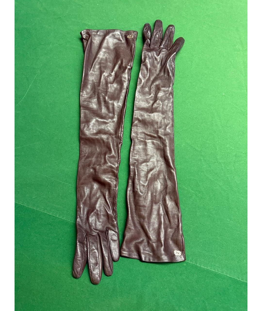 ESCADA Черная меховая шуба, фото 6