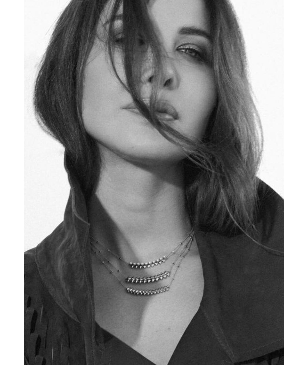 CARTIER Розовое колье из розового золота, фото 8