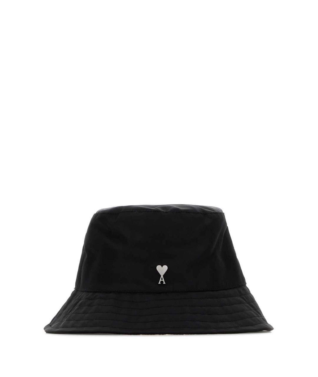 Ami Paris Антрацитовая панама, фото 1