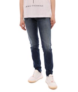 ARMANI EXCHANGE Прямые джинсы