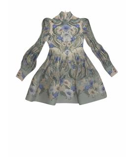 ZIMMERMANN Коктейльное платье