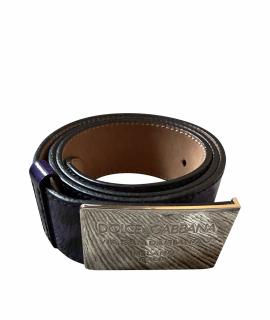 DOLCE&GABBANA Ремень