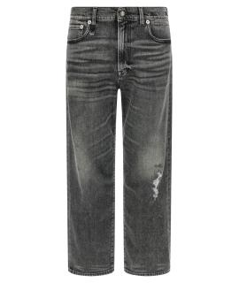 R13 Прямые джинсы